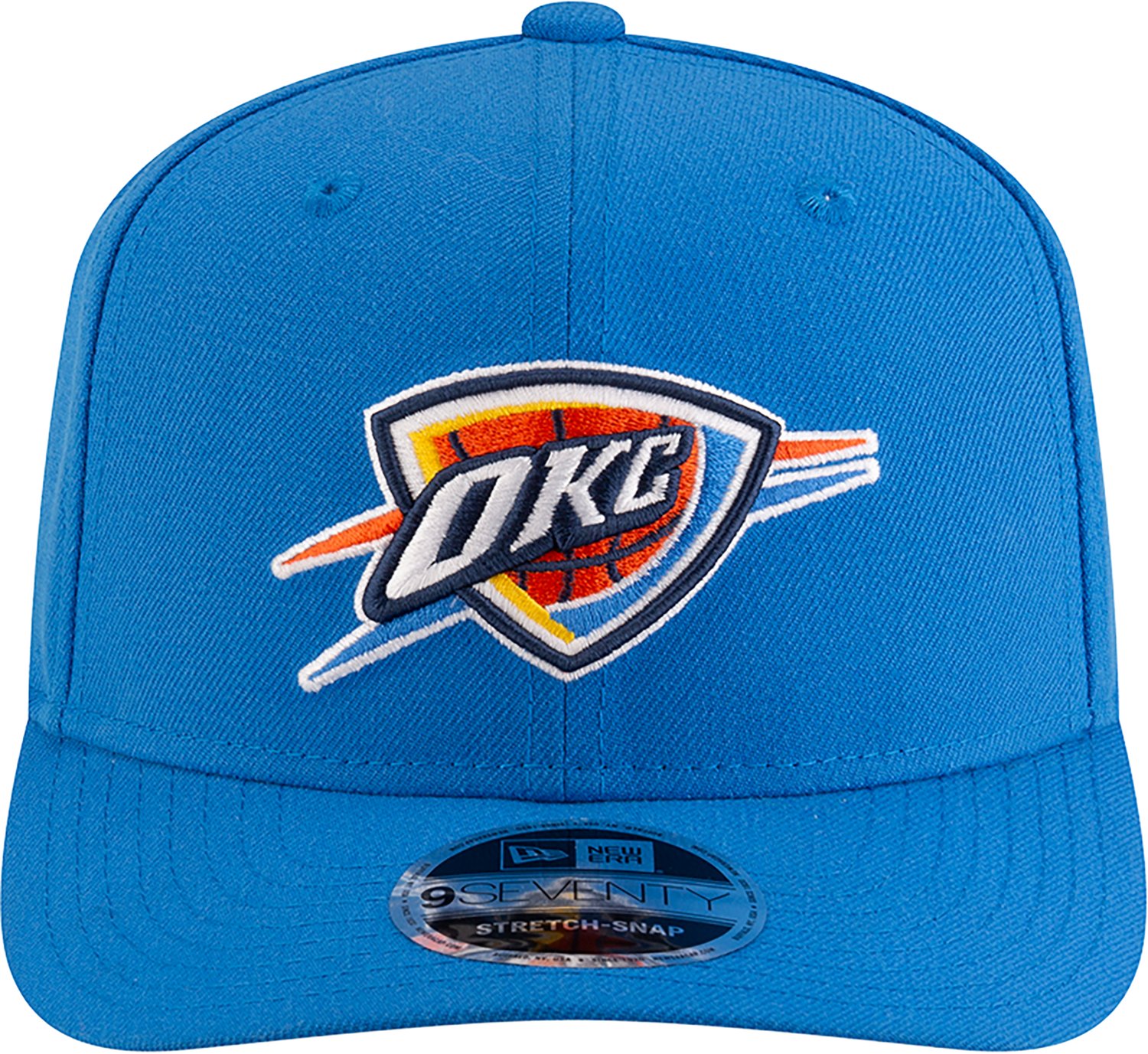 New Era Oklahoma City Thunder Team 9SEVENTY Cap - view number 2