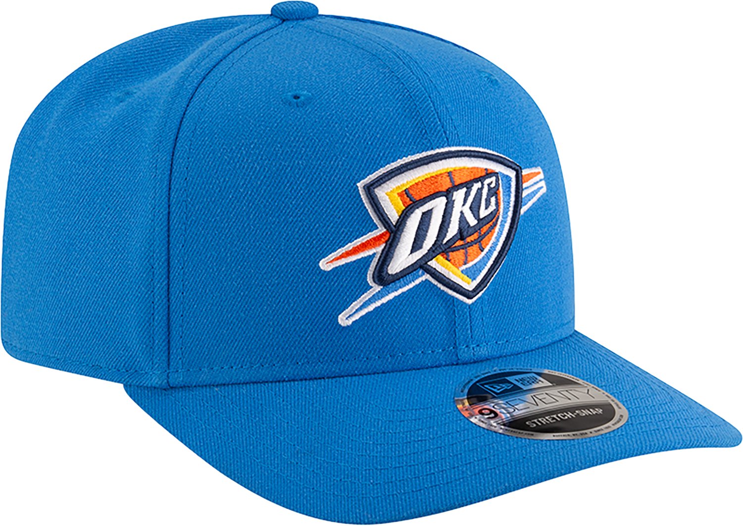 New Era Oklahoma City Thunder Team 9SEVENTY Cap - view number 3