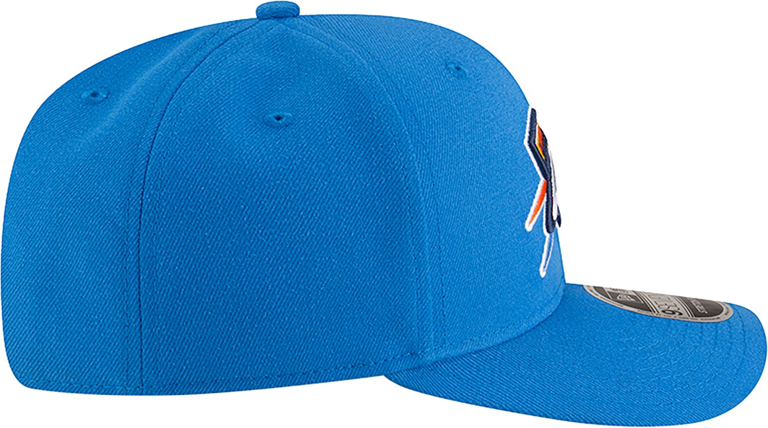 New Era Oklahoma City Thunder Team 9SEVENTY Cap - view number 4