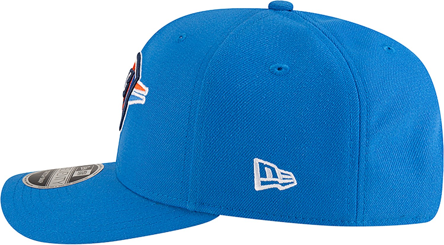 New Era Oklahoma City Thunder Team 9SEVENTY Cap - view number 5