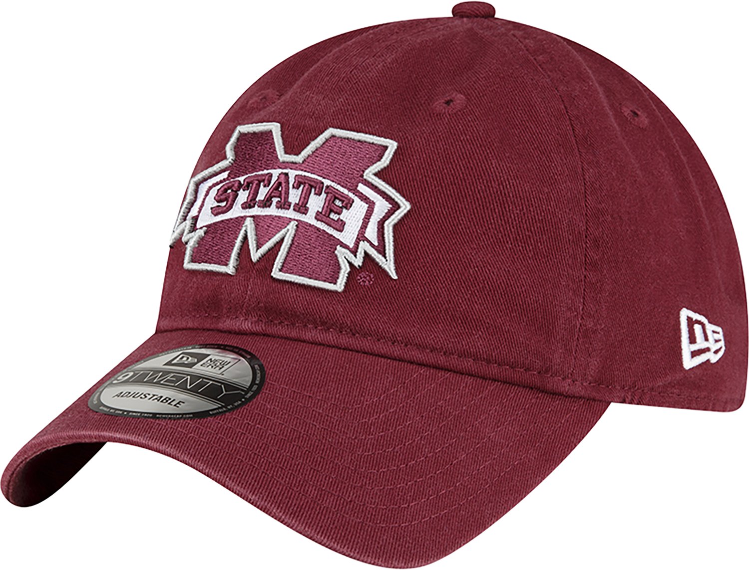 New Era Mississippi State University Core Classic OTC Cap