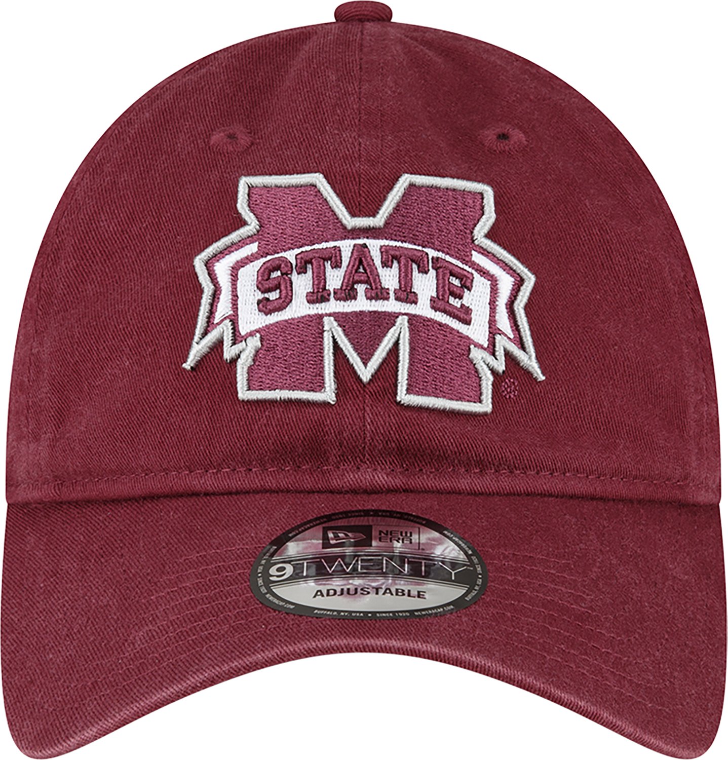 New Era Mississippi State University Core Classic OTC Cap - view number 2