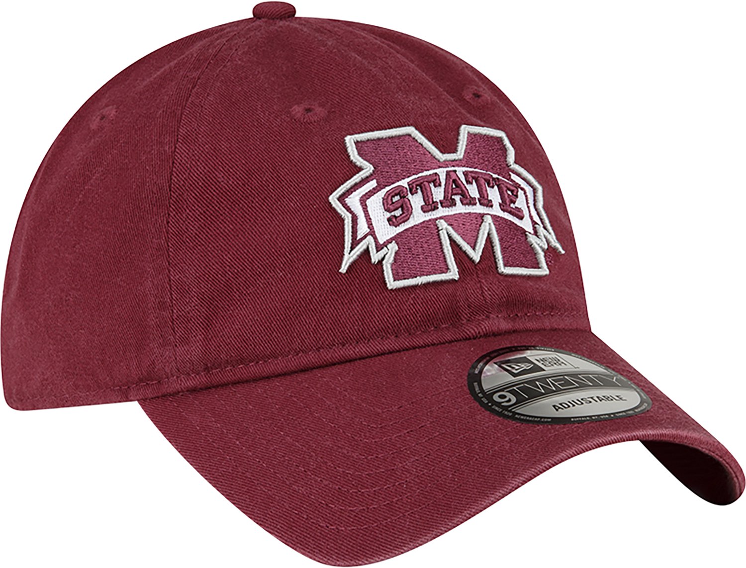 New Era Mississippi State University Core Classic OTC Cap - view number 3