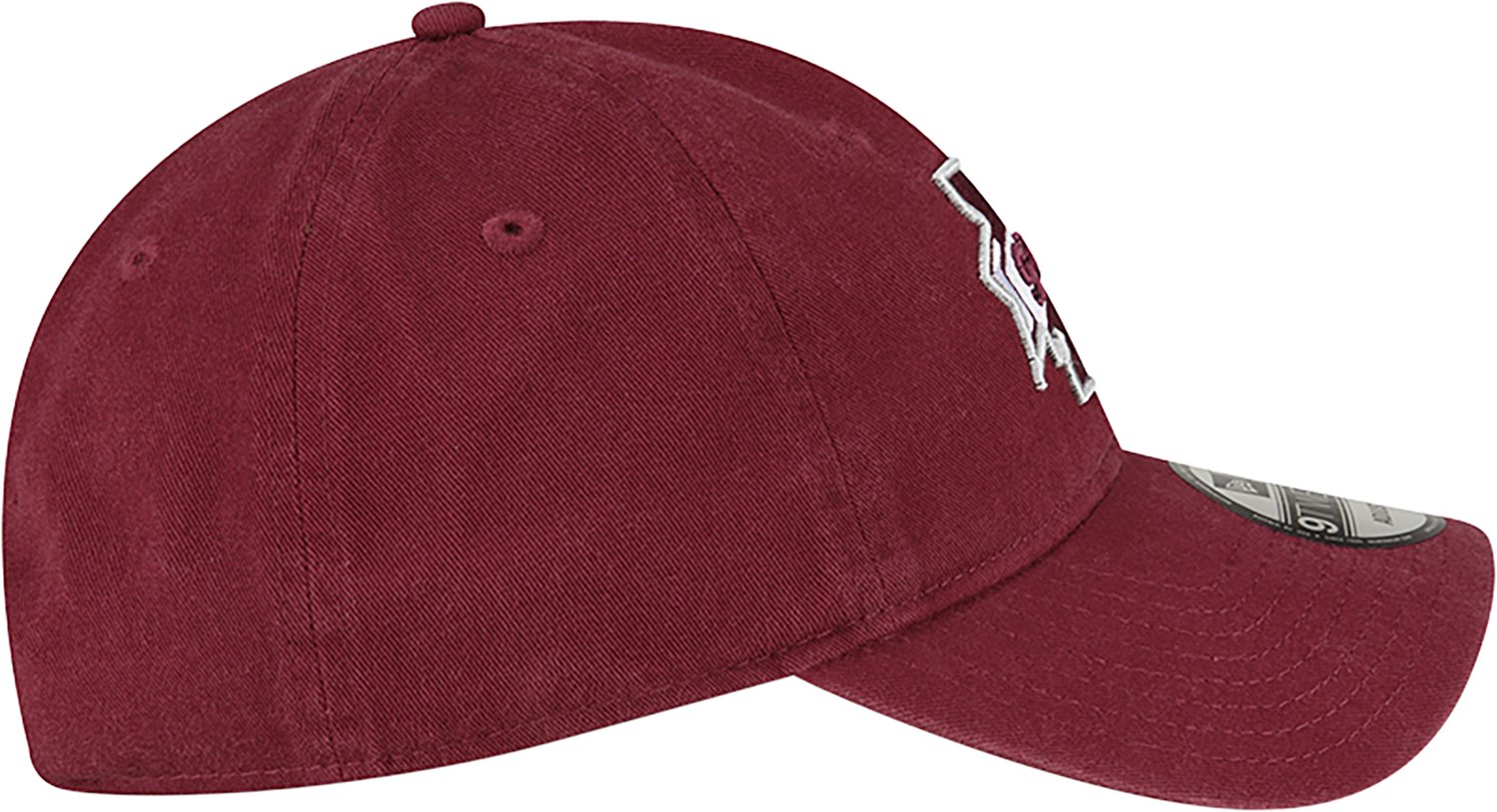 New Era Mississippi State University Core Classic OTC Cap - view number 4