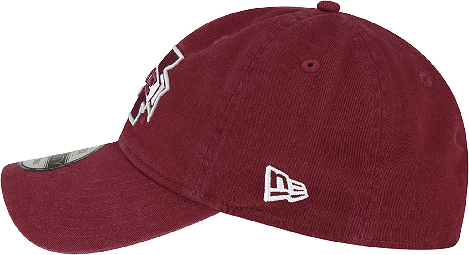 New Era Mississippi State University Core Classic OTC Cap - view number 5