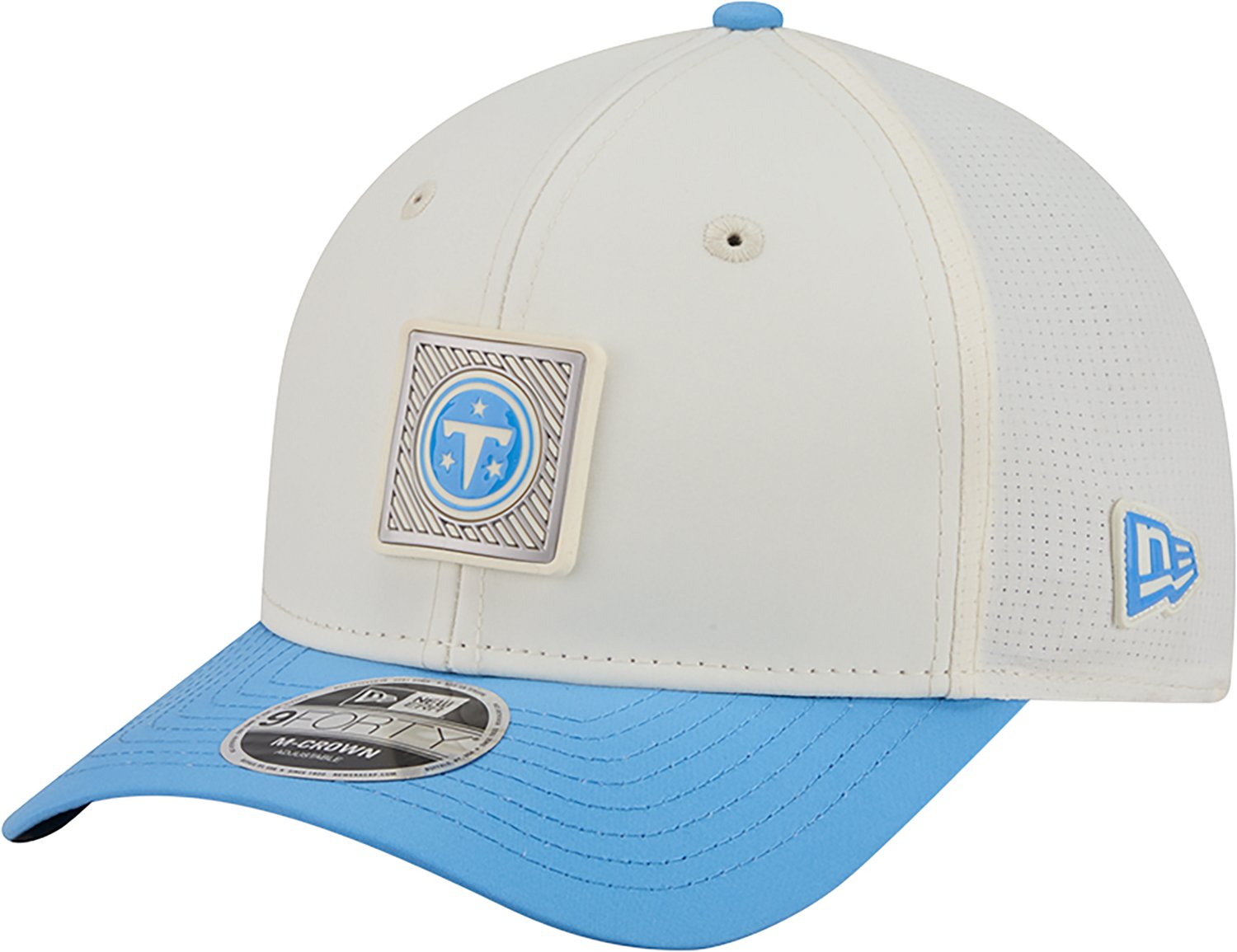 New Era Adults' Tennessee Titans 2026 Training Camp 9FORTY M-Crown Cap