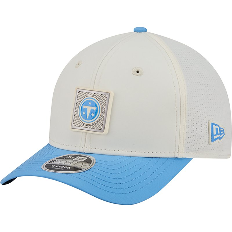 New Era Adults' Tennessee Titans 2026 Training Camp 9FORTY M-Crown Cap