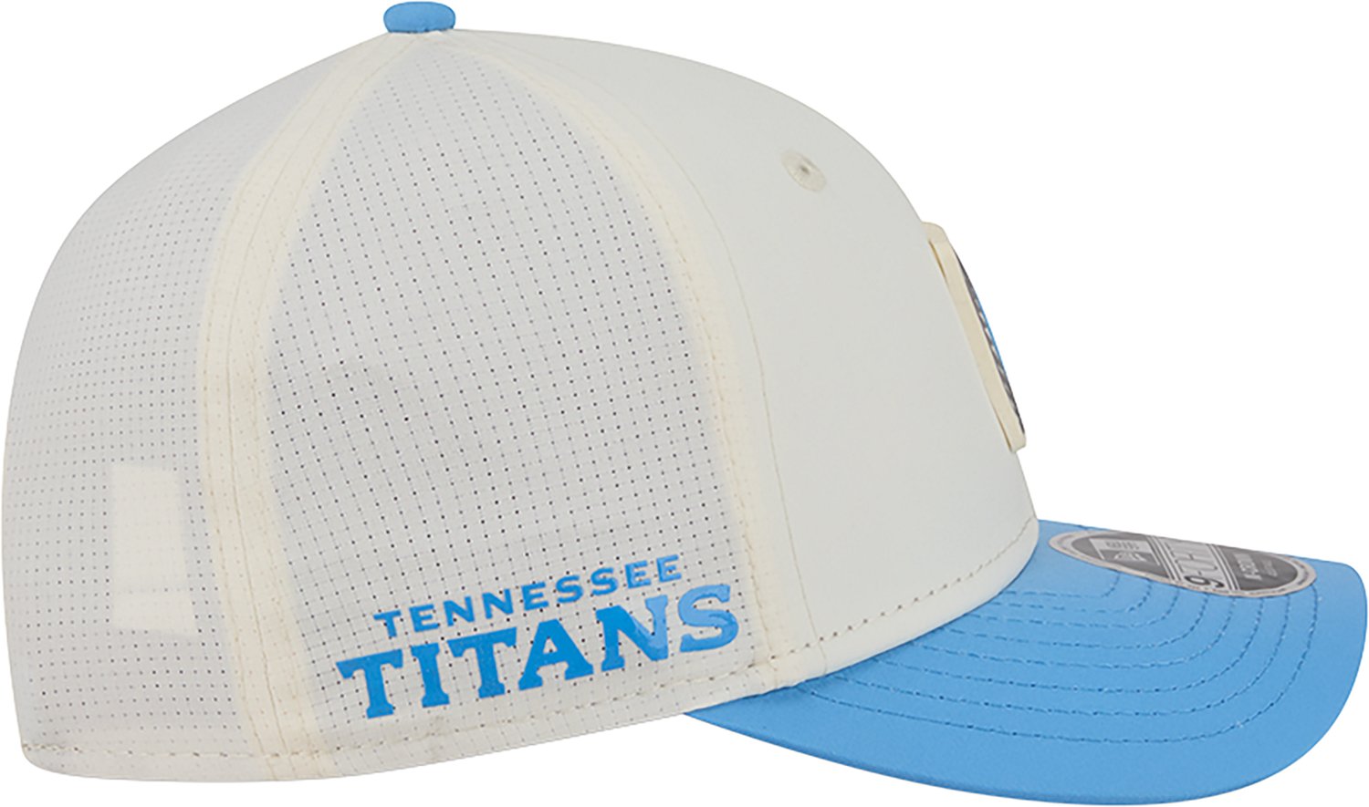 New Era Adults' Tennessee Titans 2026 Training Camp 9FORTY M-Crown Cap - view number 4