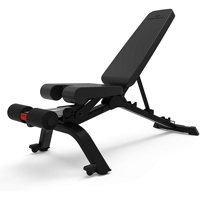 Bowflex SelectTech 3.1 Adjustable Bench, Steel