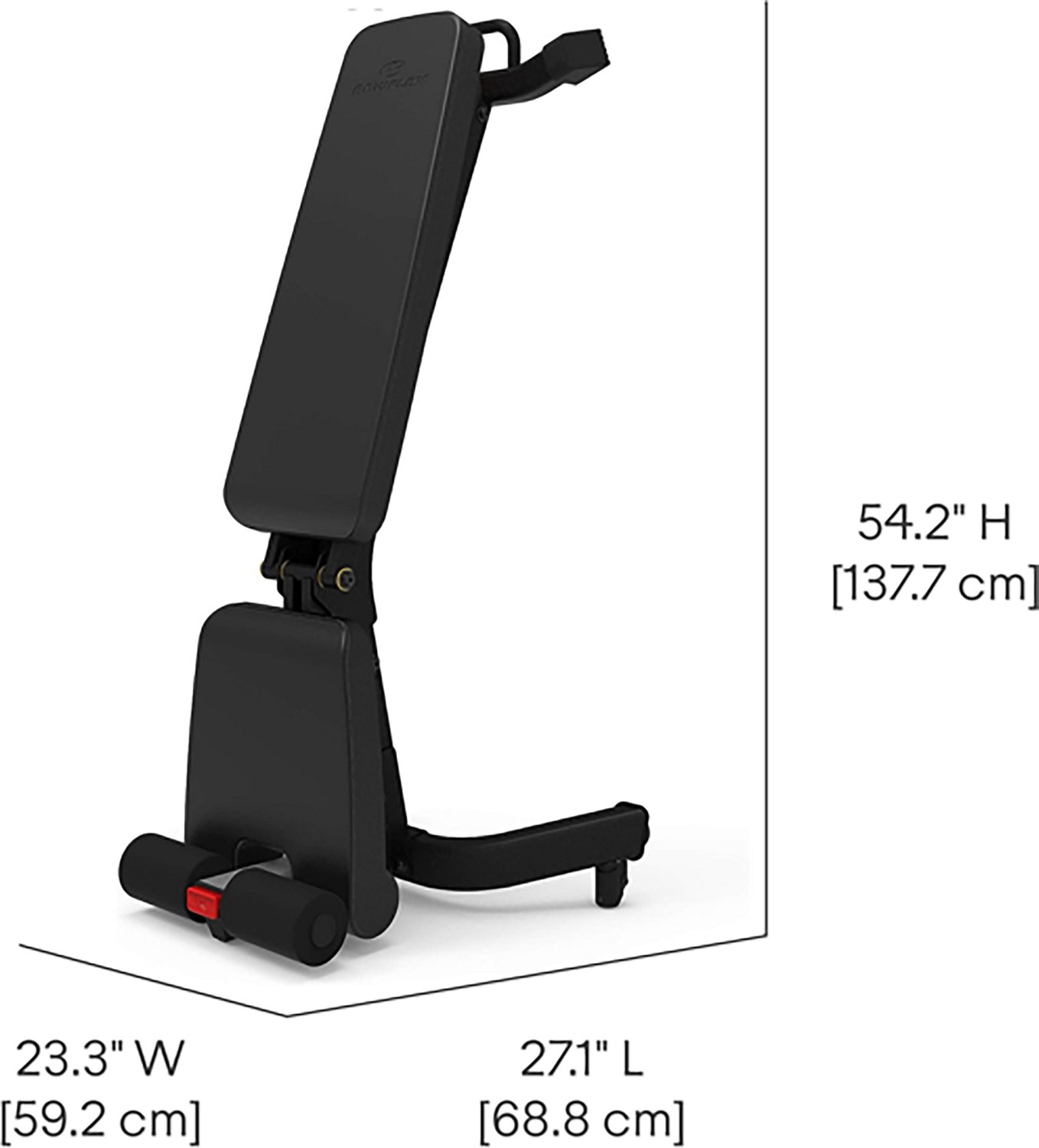 BowFlex 3.1 Bench - view number 4