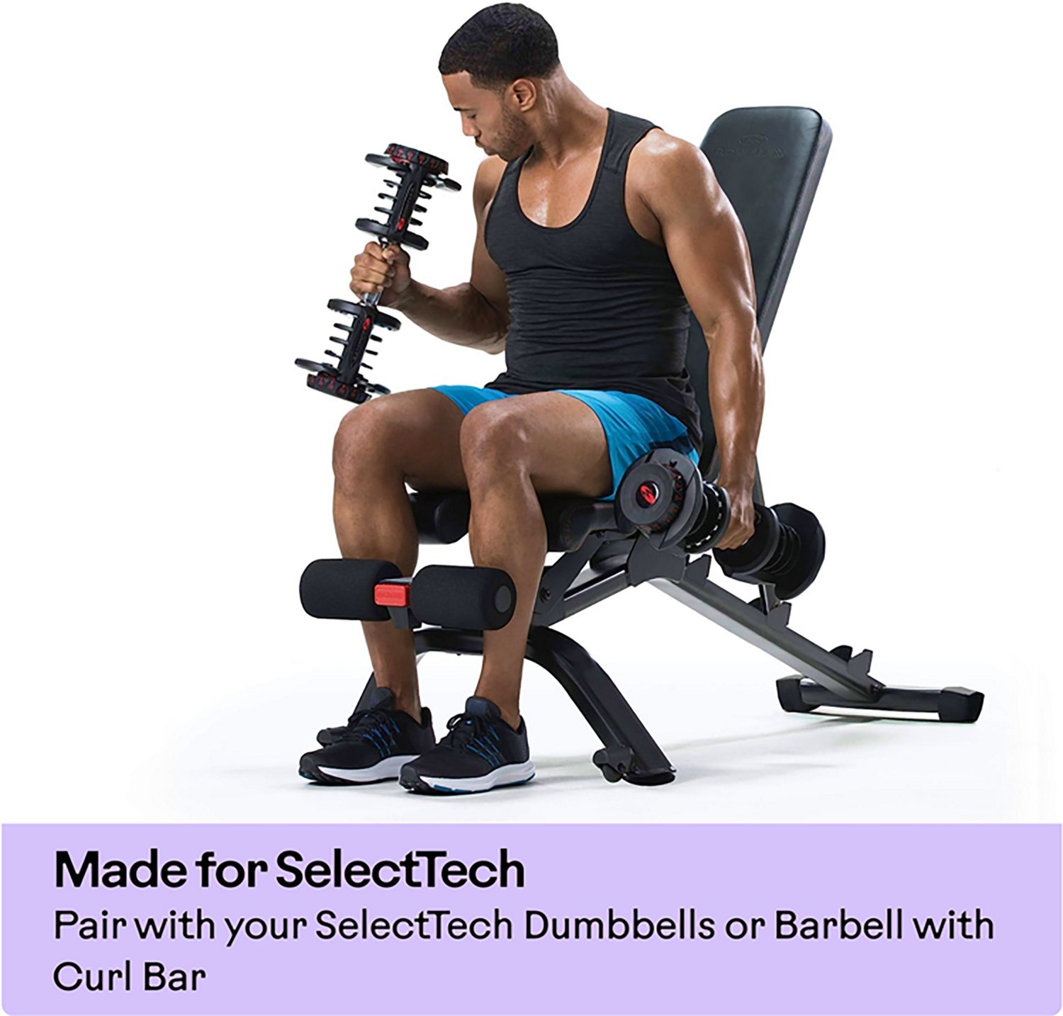 BowFlex 3.1 Bench - view number 5