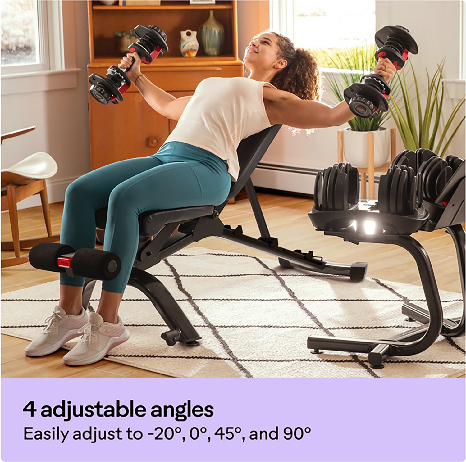 BowFlex 3.1 Bench - view number 6