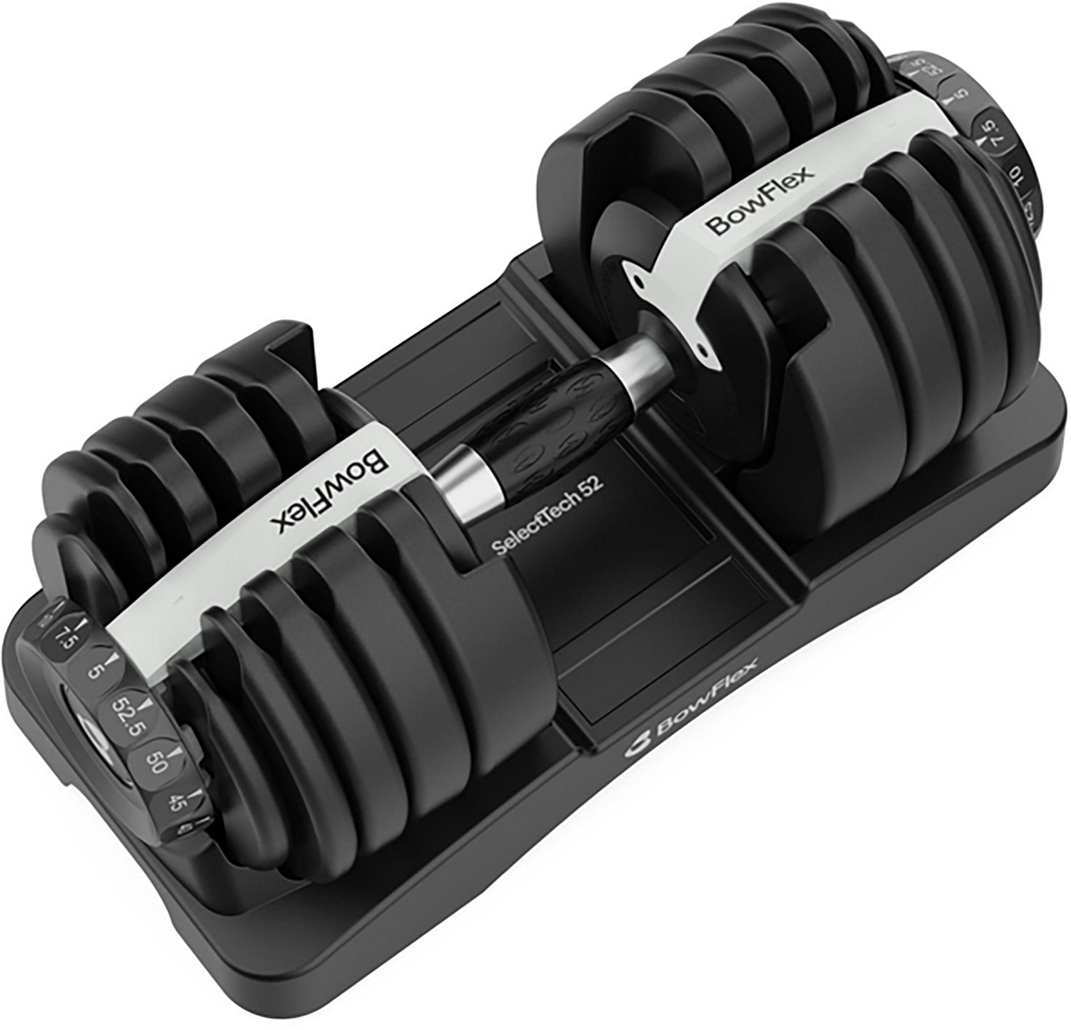 BowFlex ST52 Adjustable Dumbbell – Single