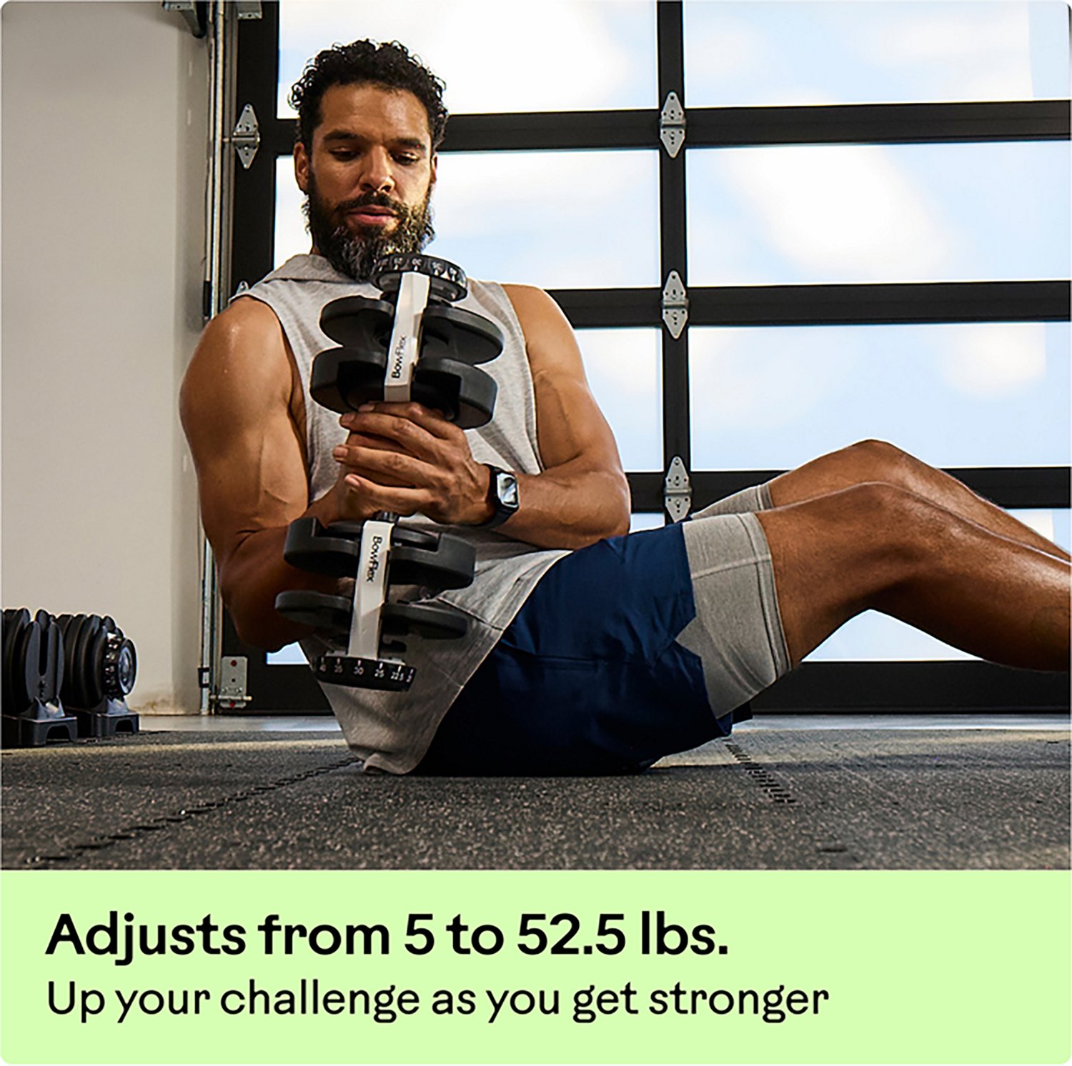 BowFlex ST52 Adjustable Dumbbell – Single - view number 4