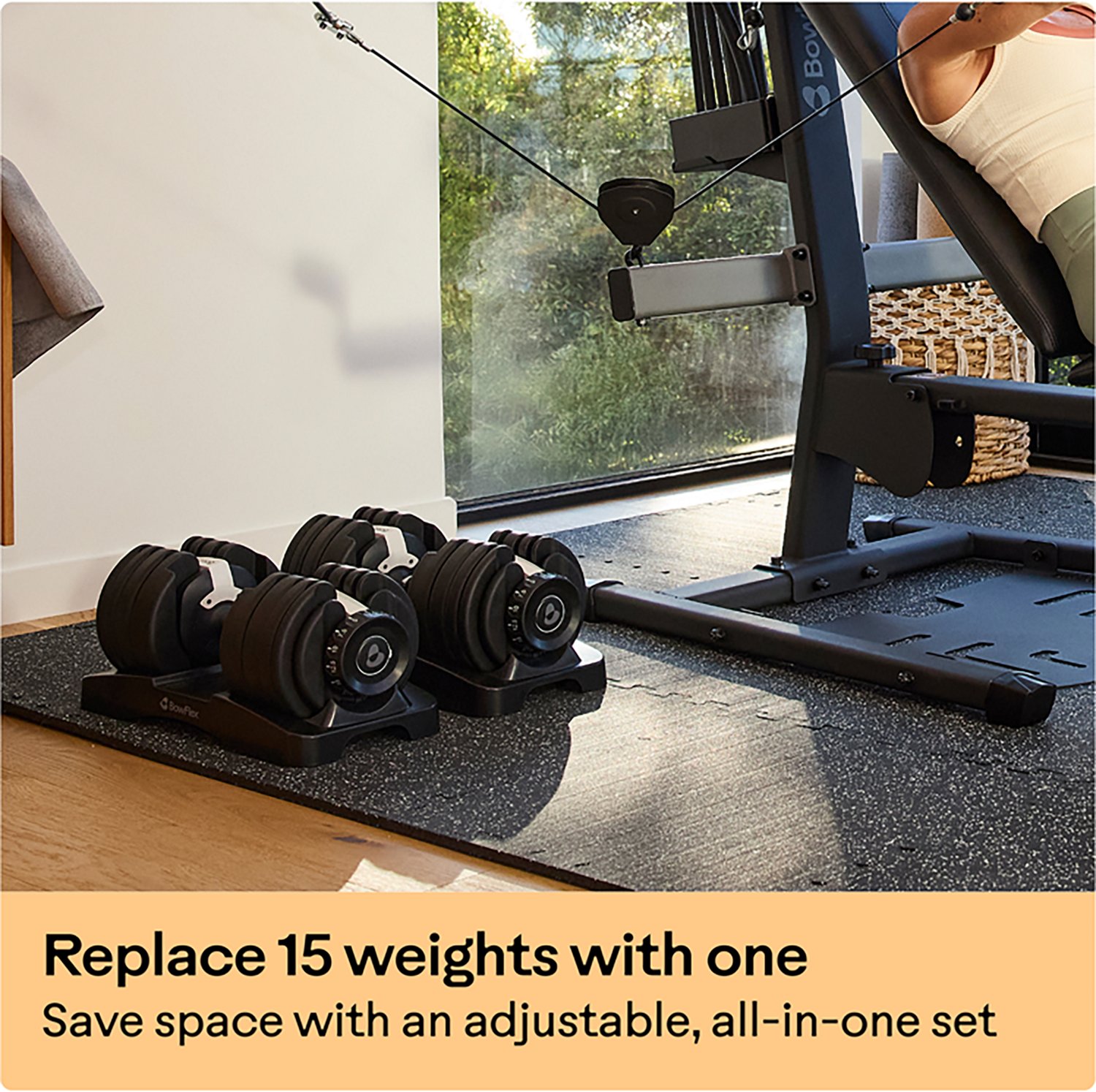 BowFlex ST52 Adjustable Dumbbell – Single - view number 6