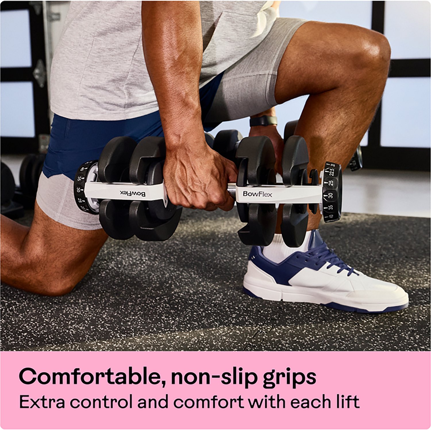 BowFlex ST52 Adjustable Dumbbell – Single - view number 7