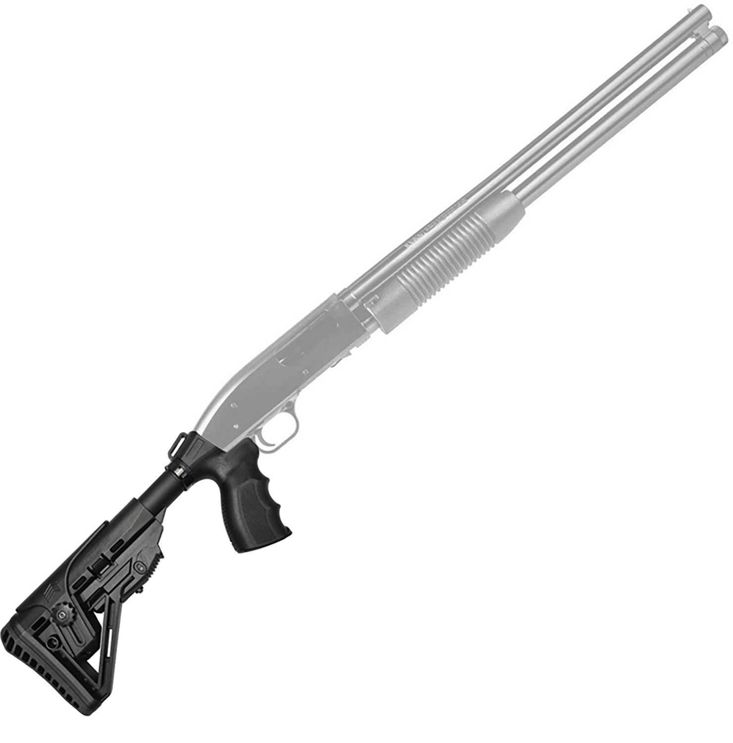 XTS M500 Shock-Absorbing Stock and Pistol Grip Assembly - view number 2