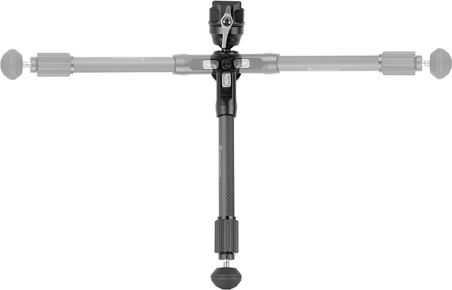 VANGUARD EQ‑Precision 2QS C Carbon Fiber Gun Bipod - view number 6