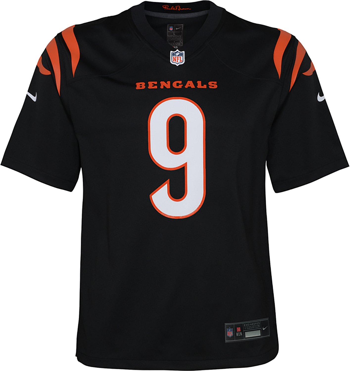 Nike Boys' Kansas City Chiefs Game Jersey
