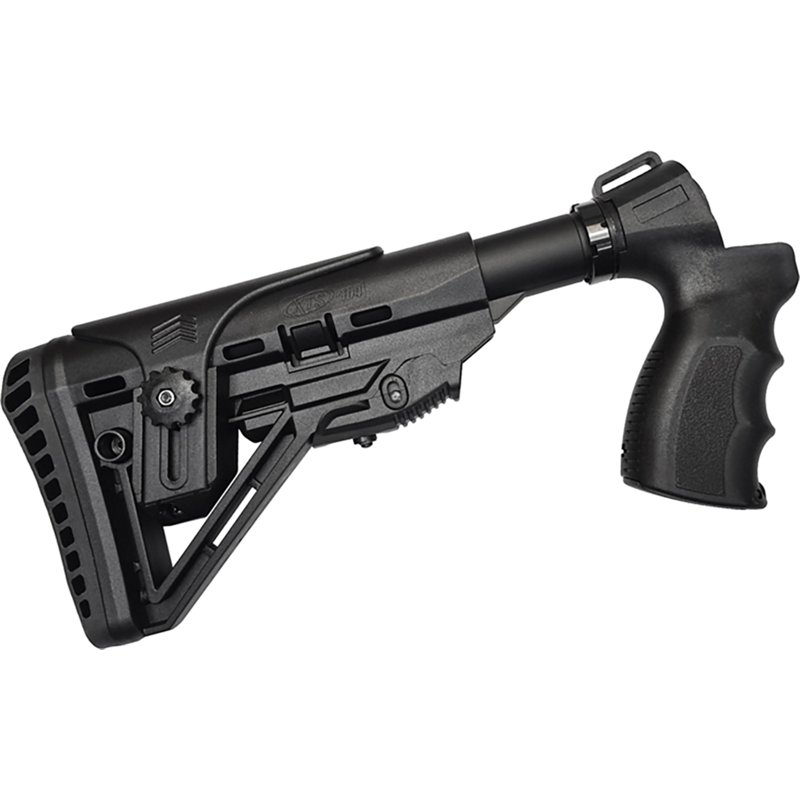 XTS M500 Shock-Absorbing Stock And Pistol Grip Assembly