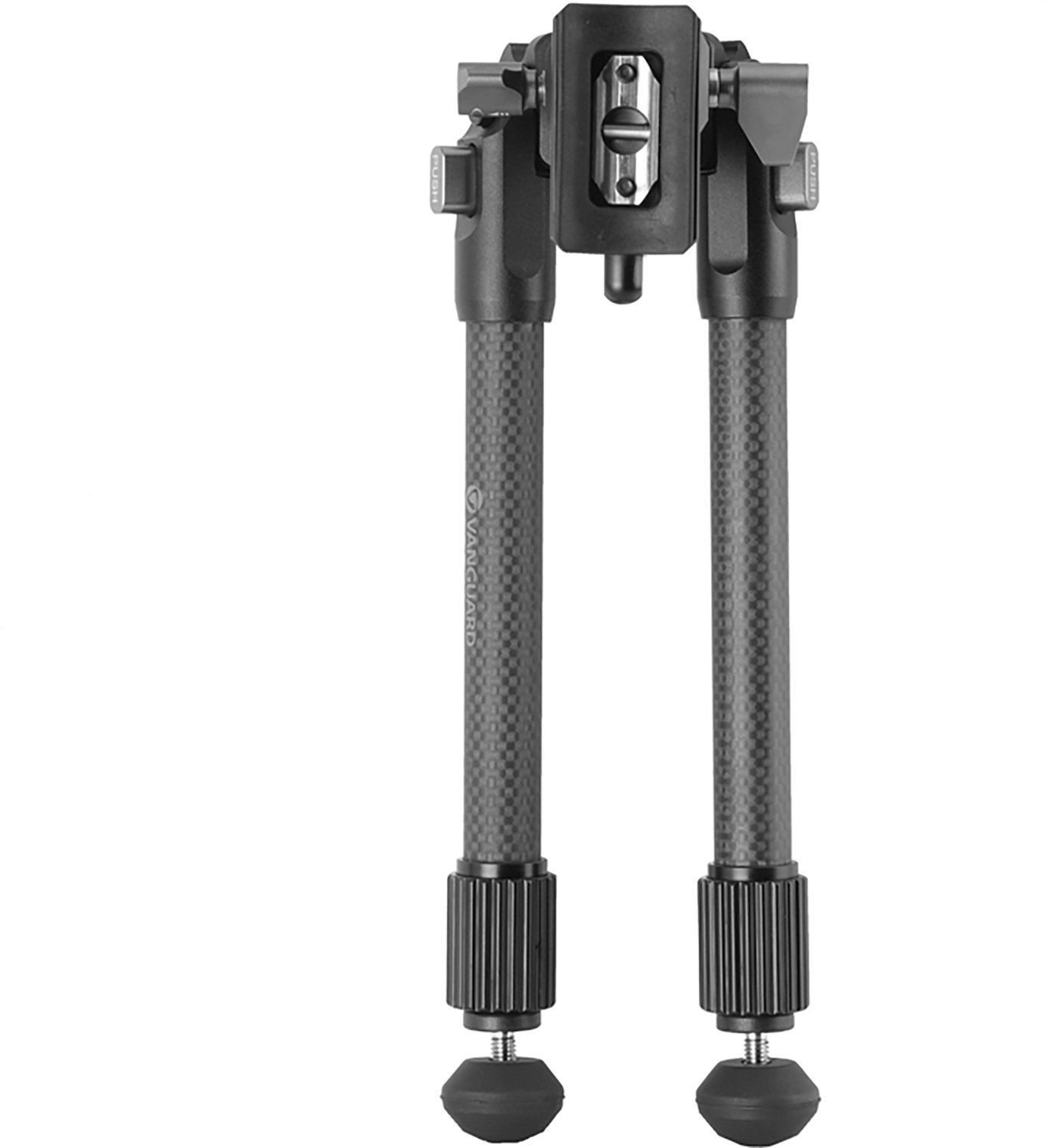 VANGUARD EQ‑Precision 2QS C Carbon Fiber Gun Bipod - view number 5