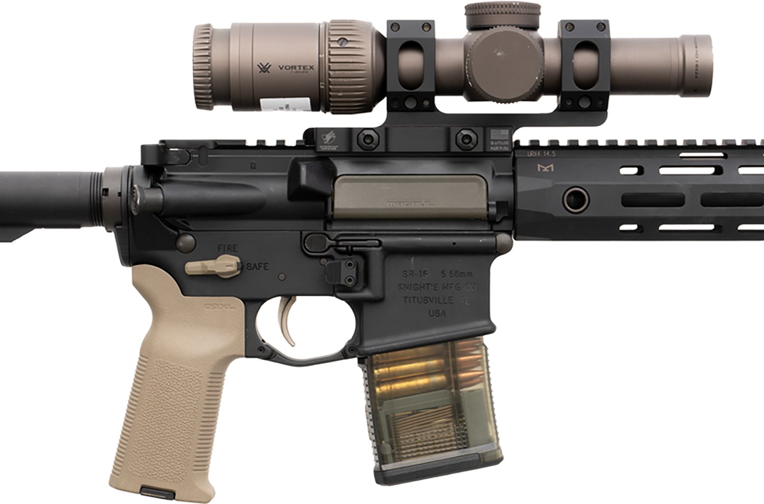 Magpul TMAG 20 AR/M4 GEN M3 20-Round Magazine - view number 4