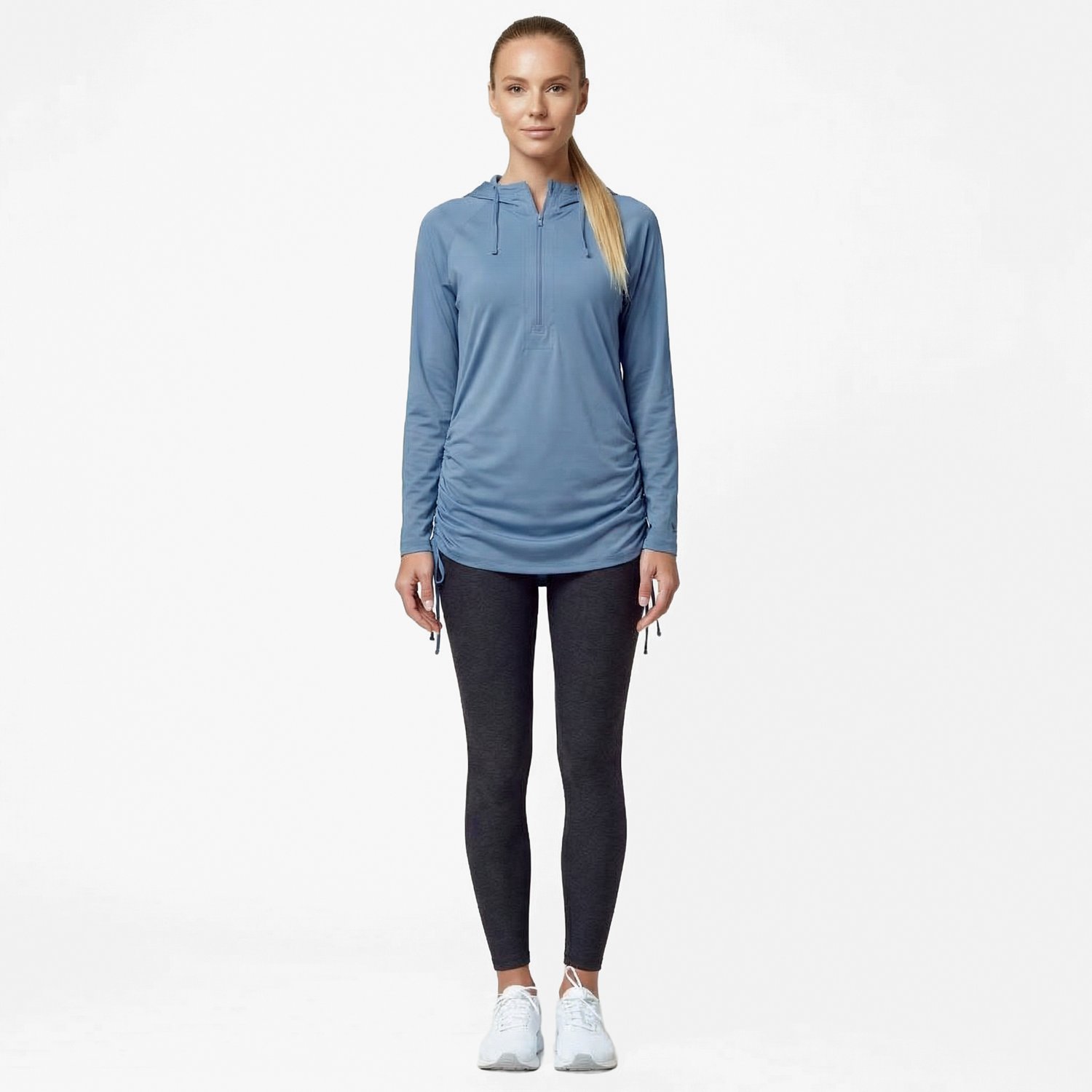 HUK Women's PURSUIT COVERUP DRESS