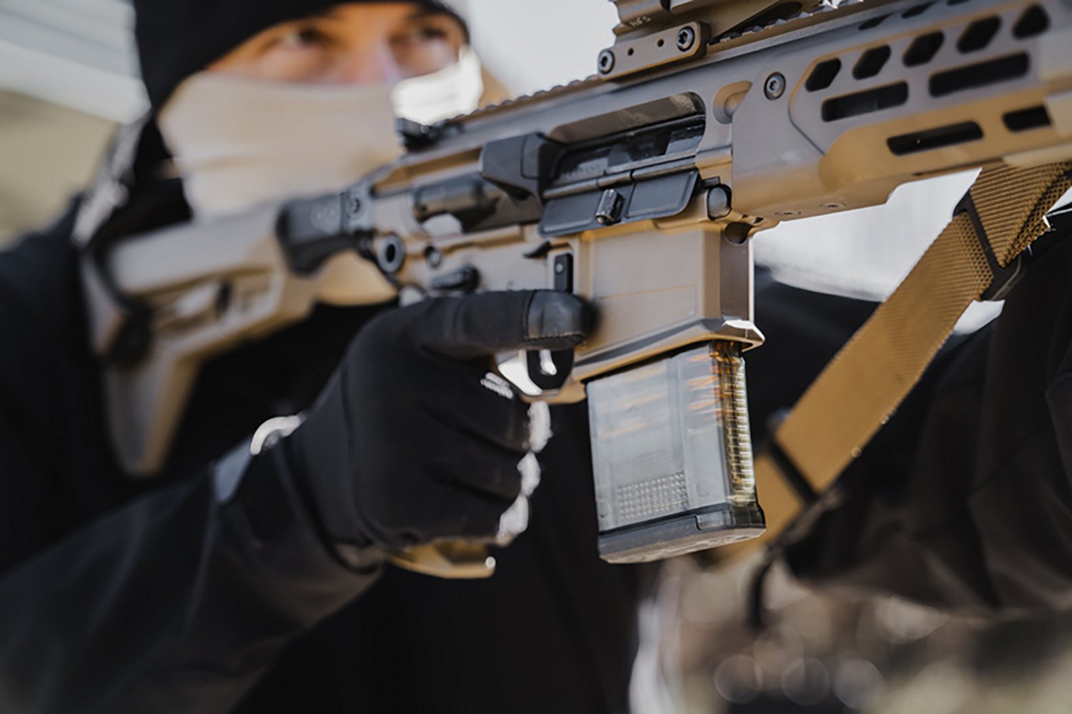 Magpul TMAG 20 AR/M4 GEN M3 20-Round Magazine - view number 5
