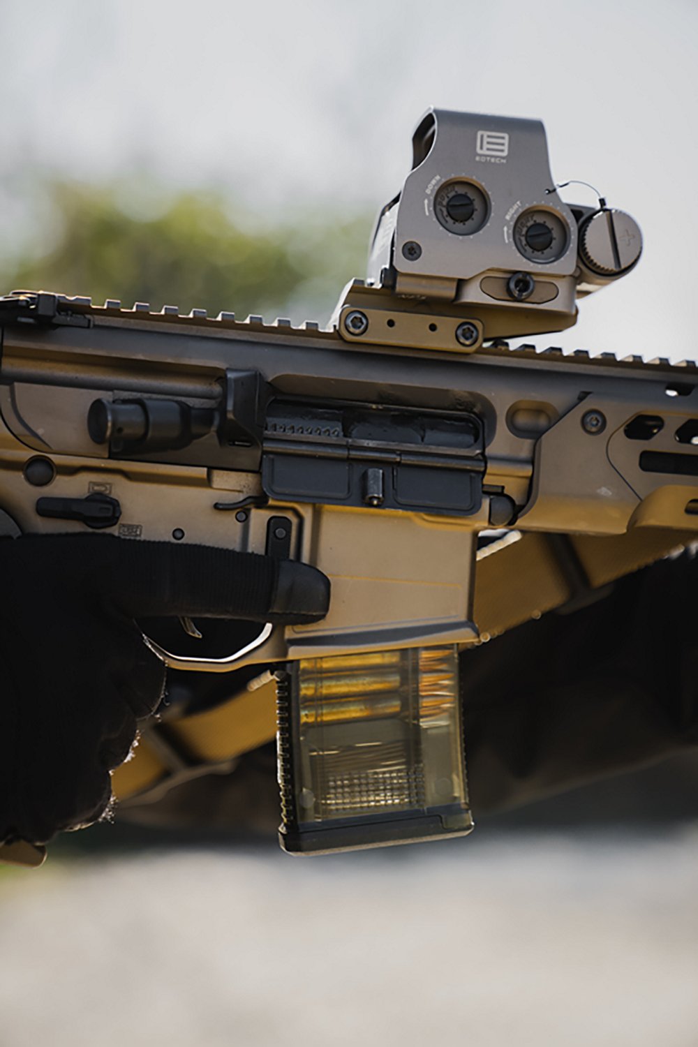 Magpul TMAG 20 AR/M4 GEN M3 20-Round Magazine - view number 6