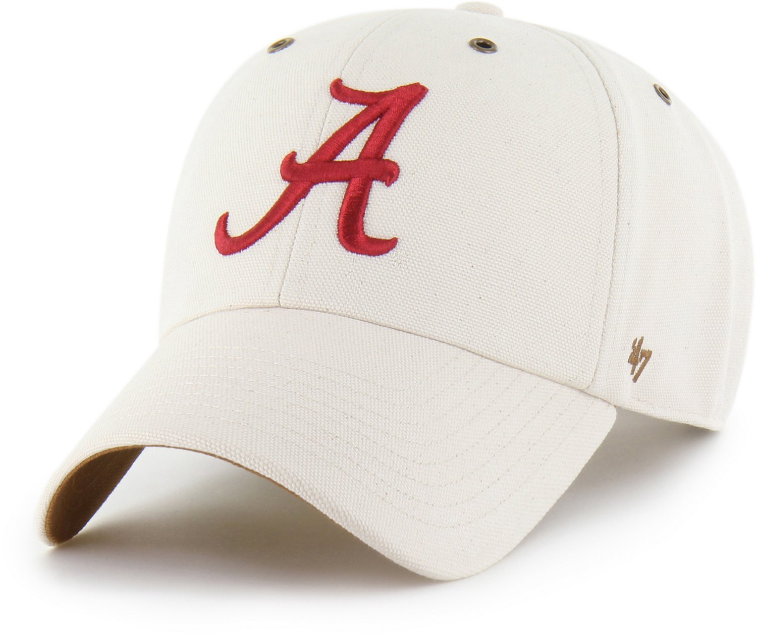 '47 Adults' Alabama Carhartt Undyed Clean Up Cap