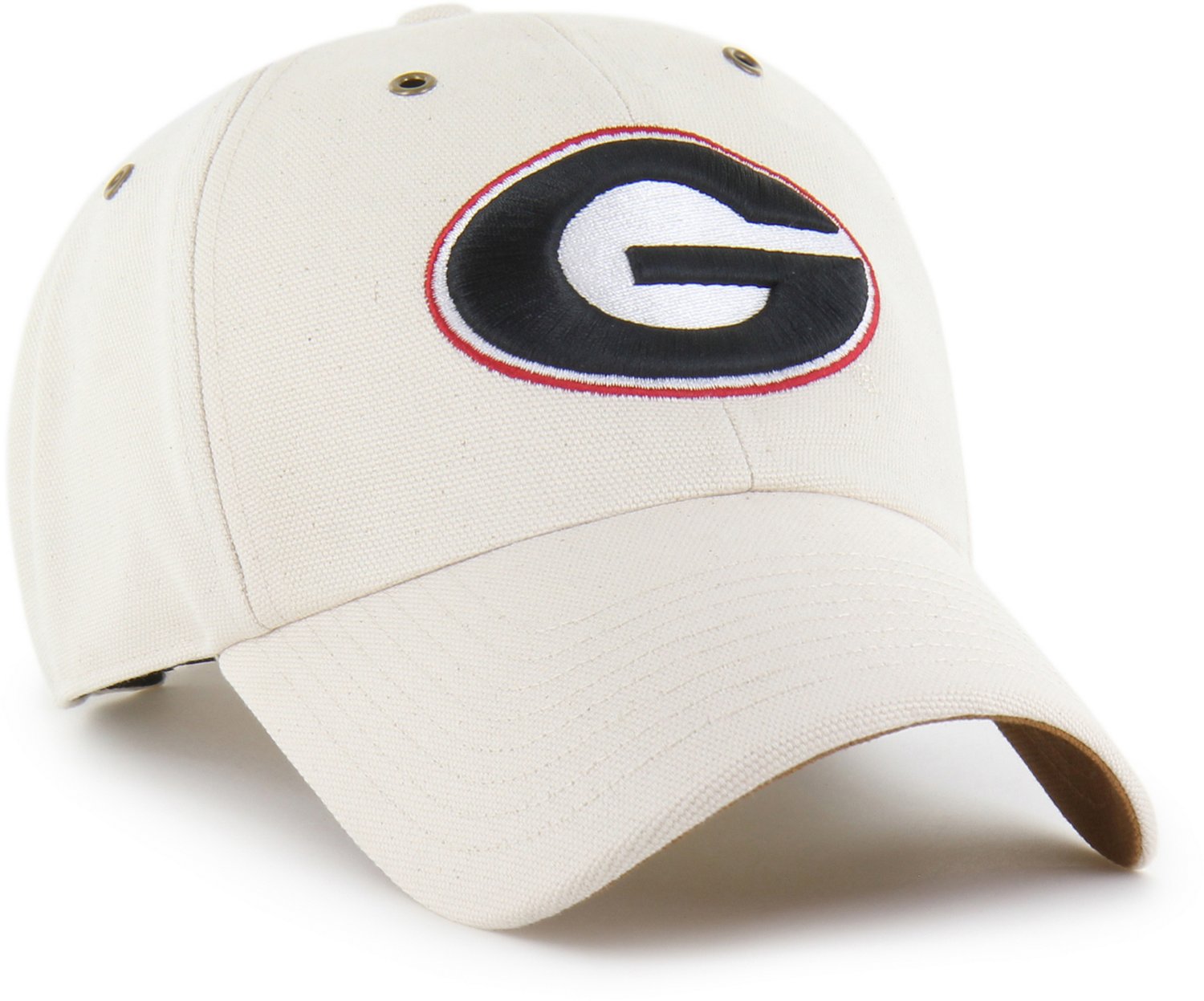 47 Adults' Georgia Carhartt Undyed Clean Up Cap - view number 2