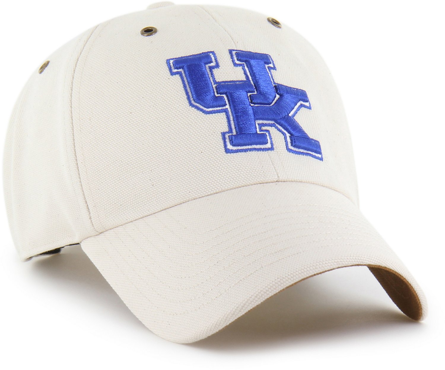 47 Adults' Kentucky Carhartt Undyed Clean Up Cap - view number 2