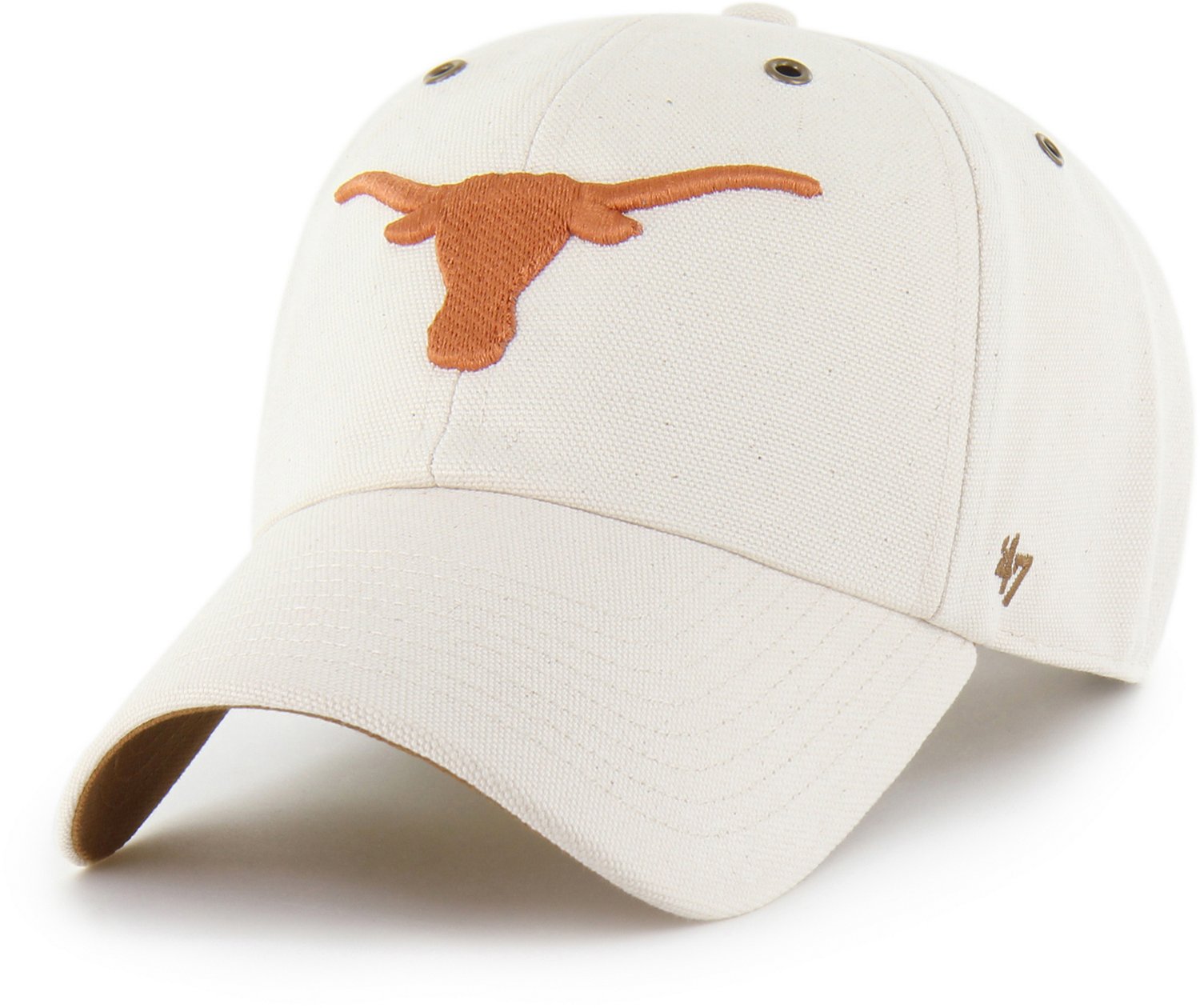 '47 Adults' Texas Carhartt Undyed Clean Up Cap - view number 2