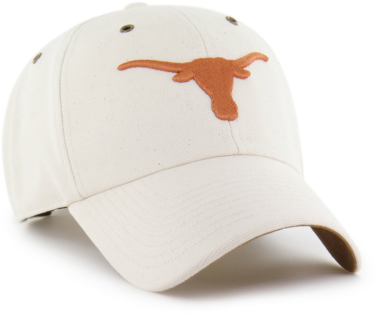 '47 Adults' Texas Carhartt Undyed Clean Up Cap - view number 3