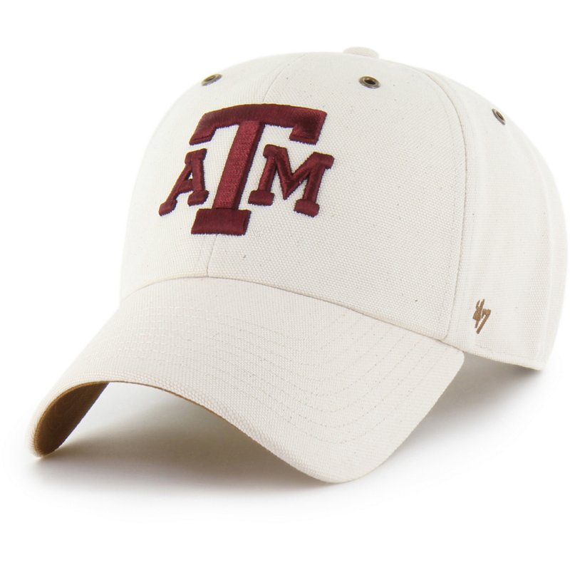 Carhartt Texas A&m Aggies '47 Undyed Clean Up | White