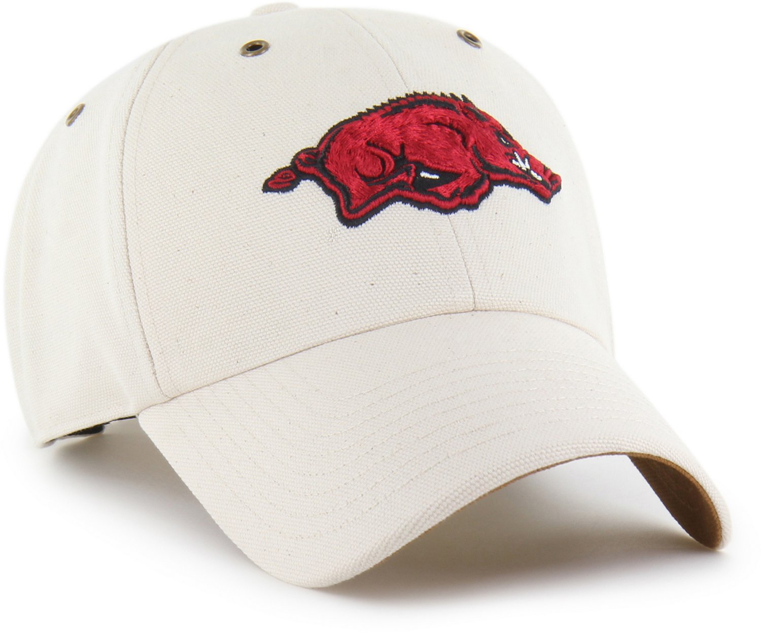 47 Adults' Arkansas Carhartt Undyed Clean Up Cap - view number 2