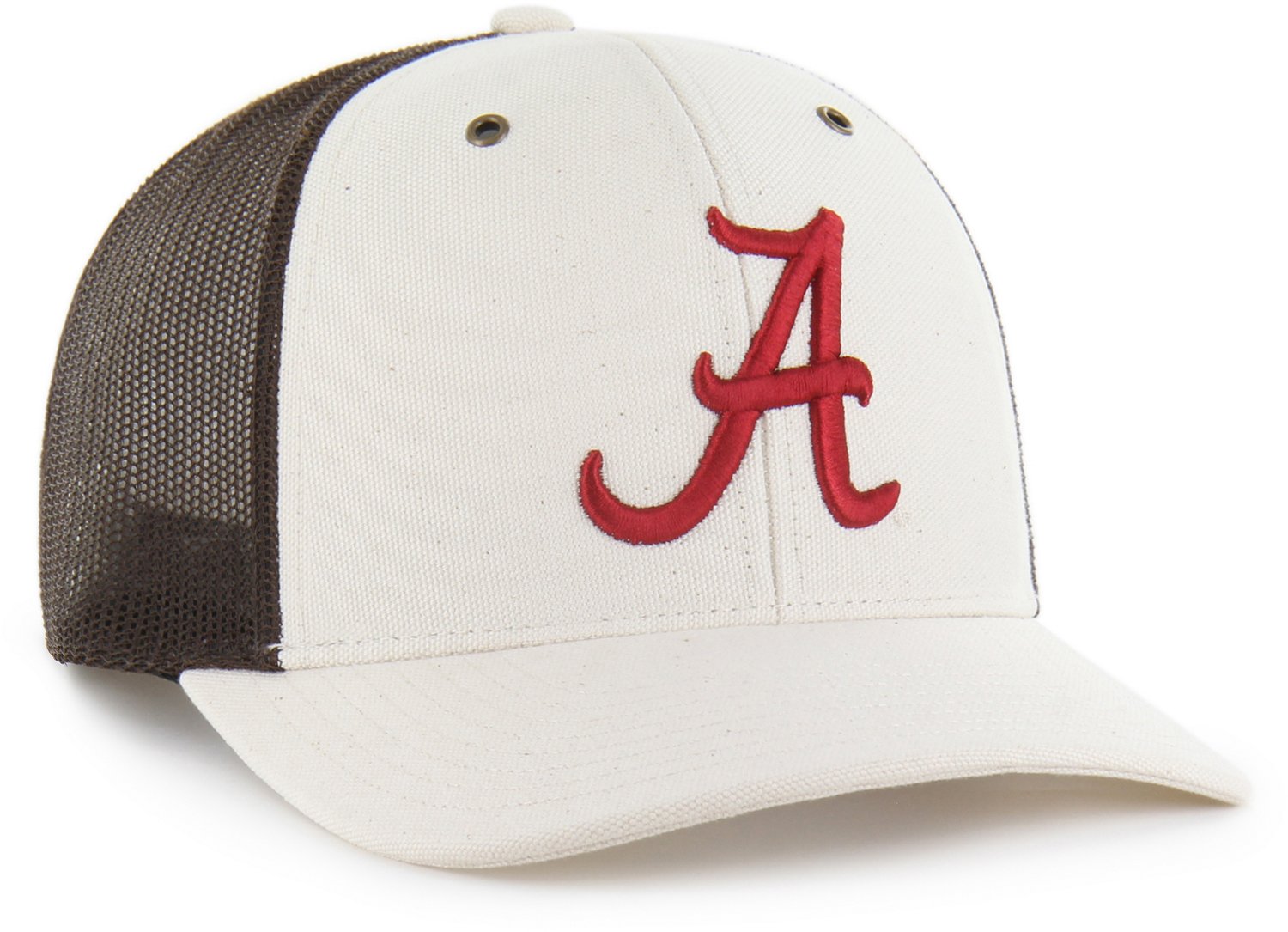 '47 Adults' Alabama Carhartt Undyed Trucker Cap