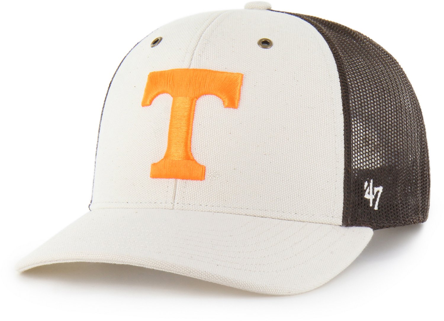 '47 Adults' Tennessee Carhartt Undyed Trucker Cap
