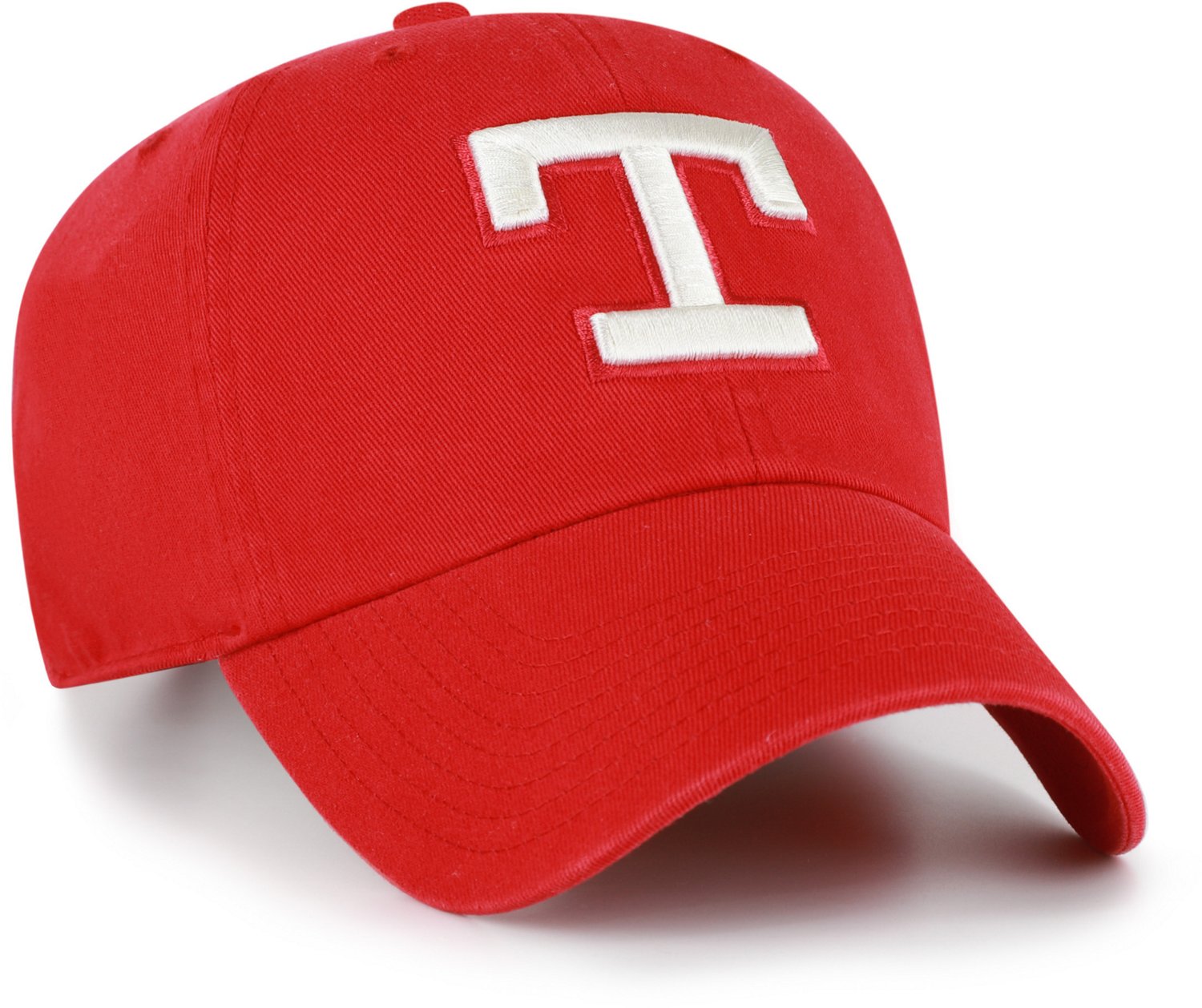 '47 Texas Rangers City Connect Primary Clean Up Cap - view number 2