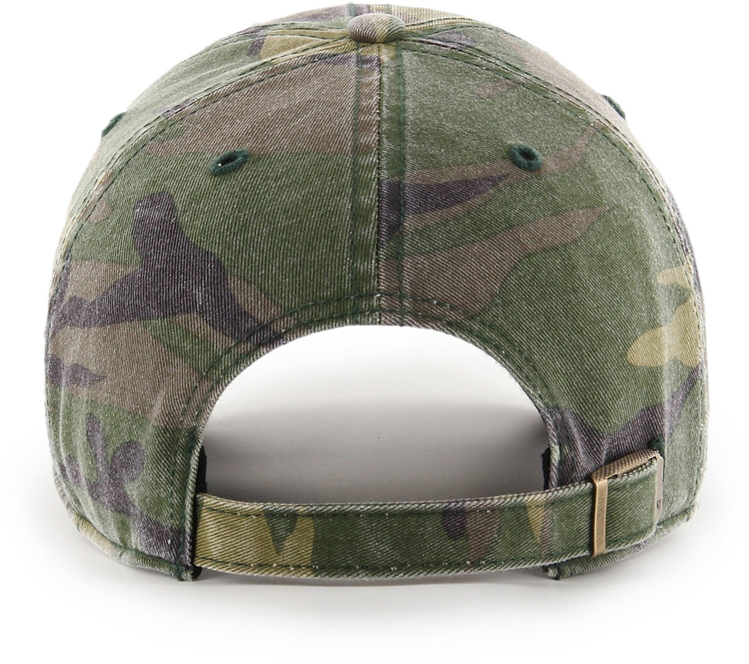 '47 Adults' Texas Tech Primary Logo Camo Clean Up Cap - view number 2