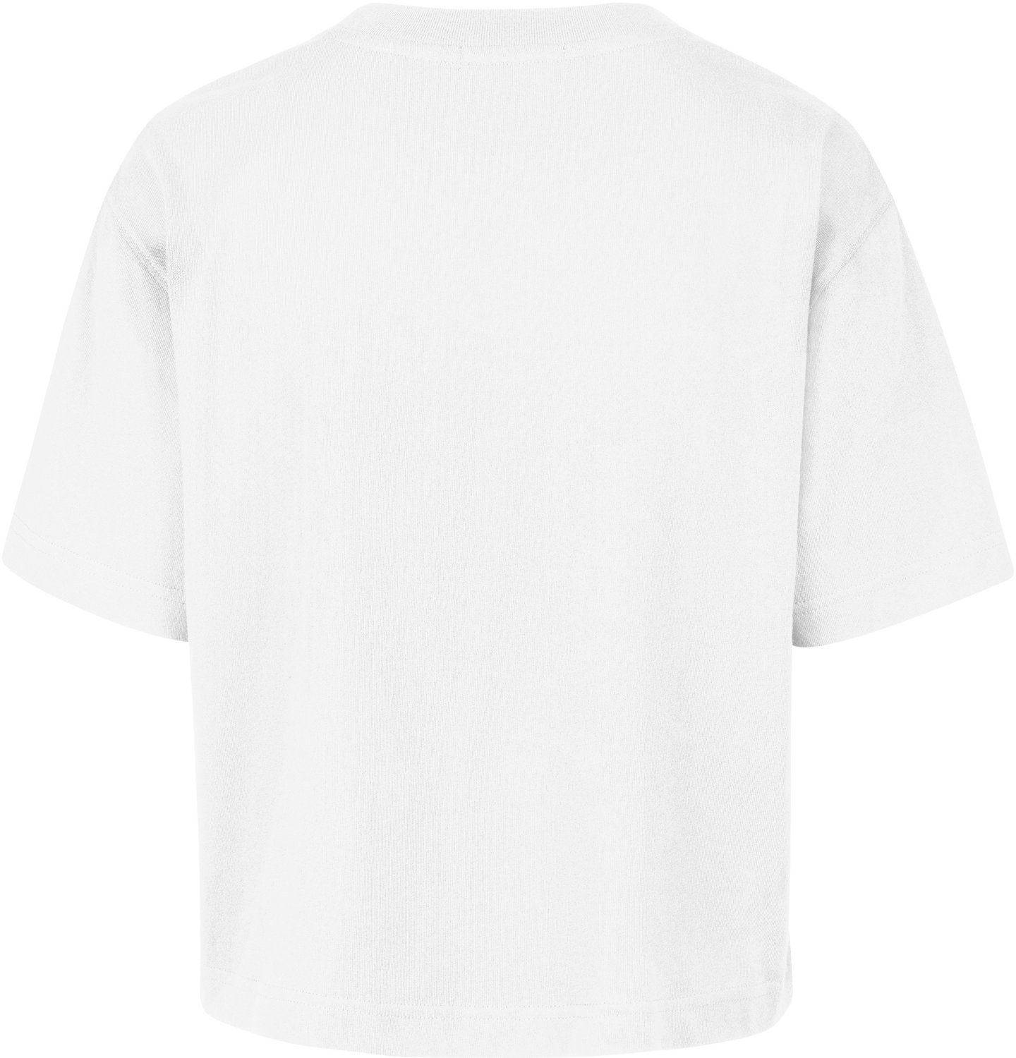 '47 Women's OKC Thunder Loud City Reed City Short Sleeve T-shirt - view number 2