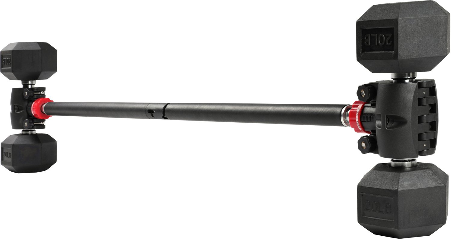 PRCTZ Training Modular Barbell