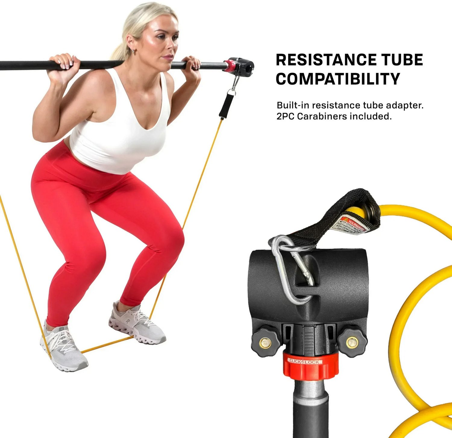 PRCTZ Training Modular Barbell - view number 7