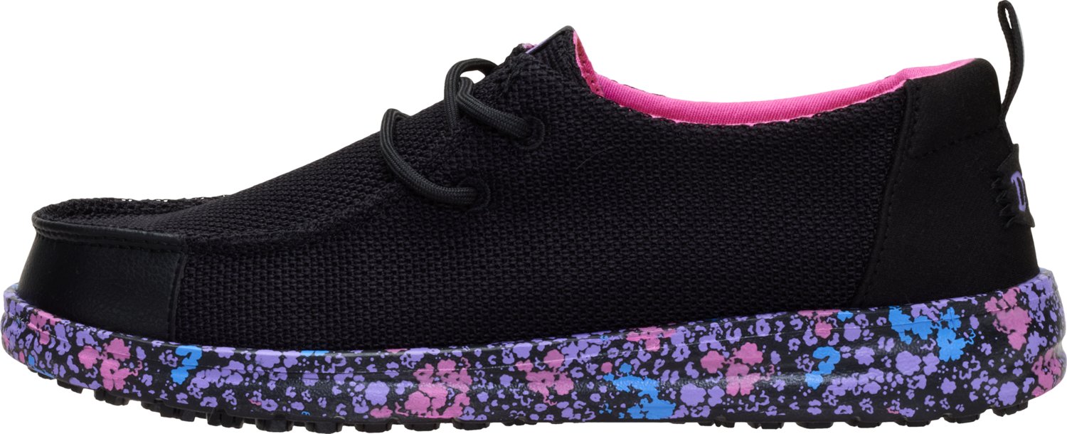 HEYDUDE Women's Wendy Work CE Floral Shoes - view number 2