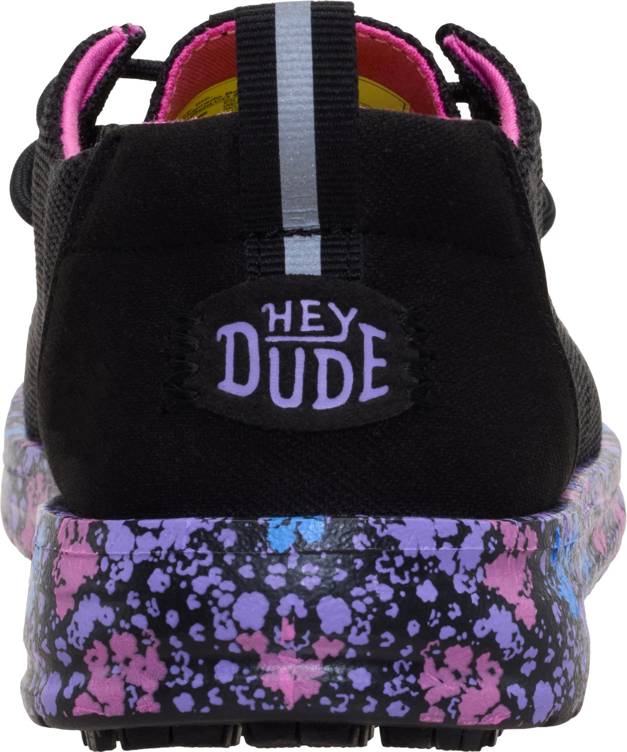 HEYDUDE Women's Wendy Work CE Floral Shoes - view number 4