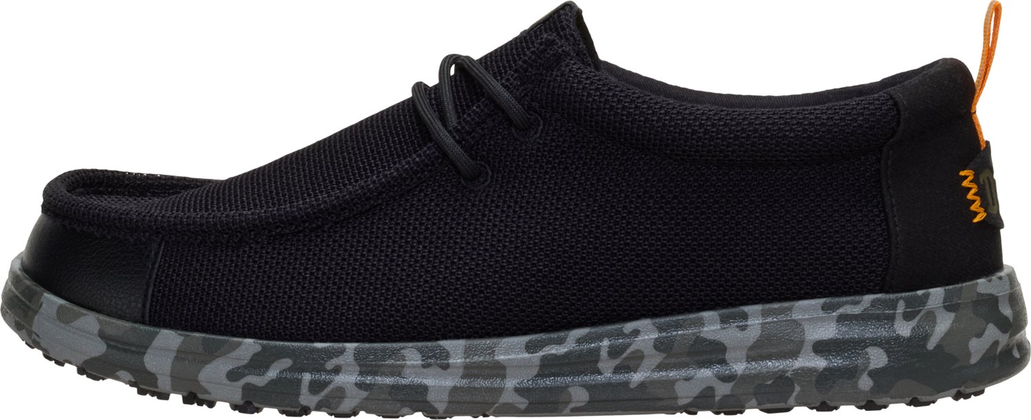 HEYDUDE Men's Wally Work CE Camo Work Shoes - view number 2