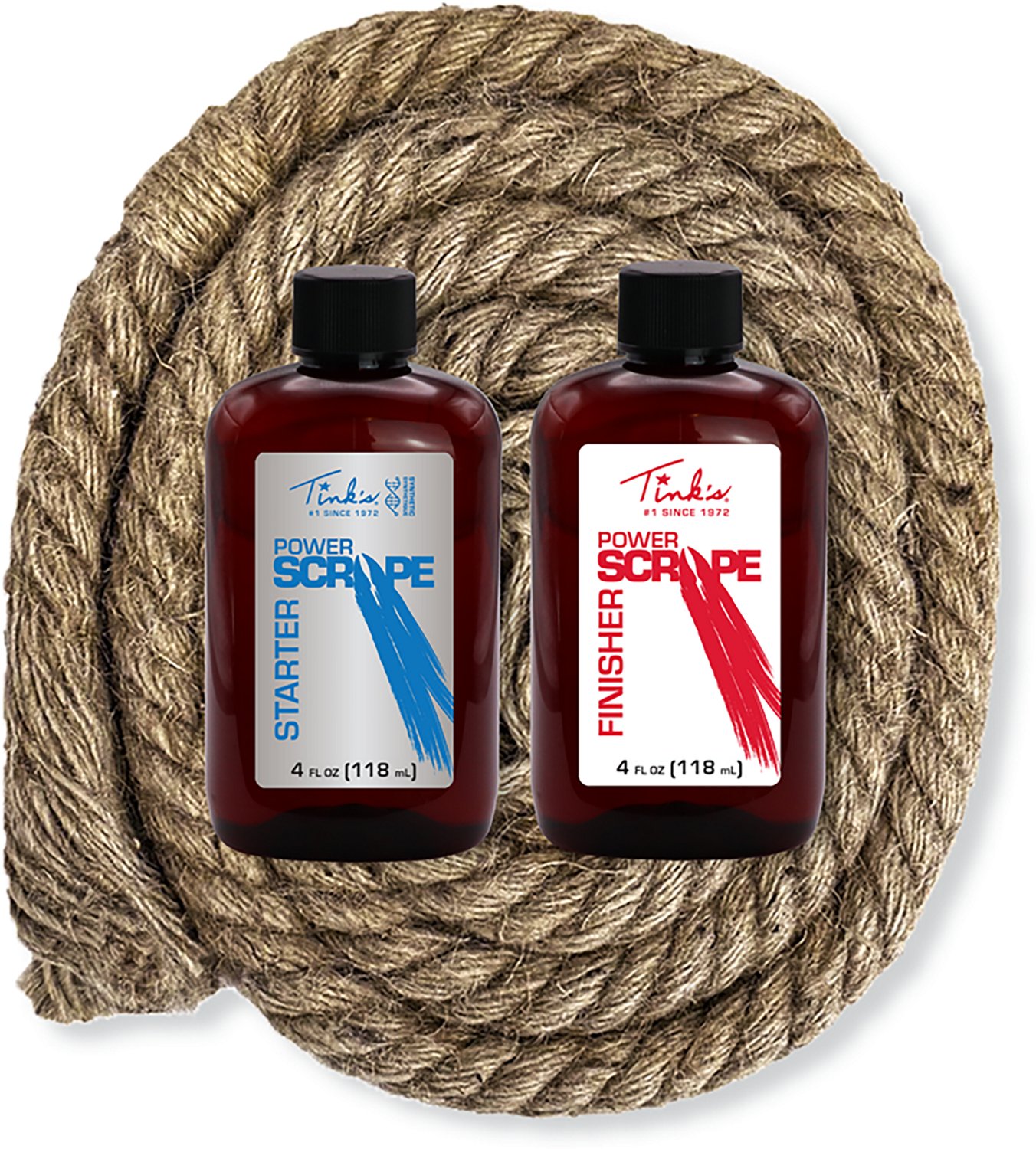 Tink's Power Scrape Rope Kit - view number 2