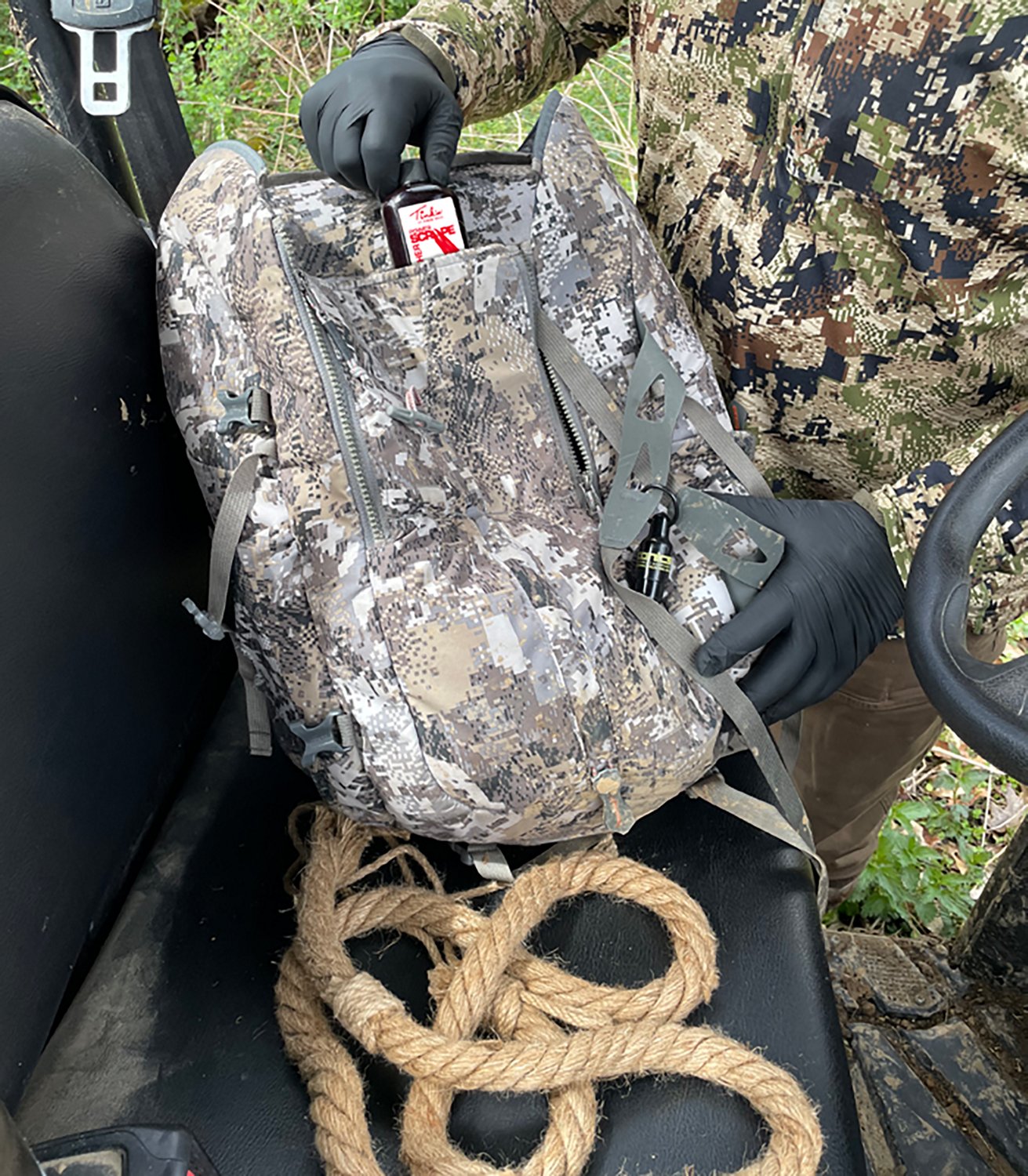 Tink's Power Scrape Rope Kit - view number 5