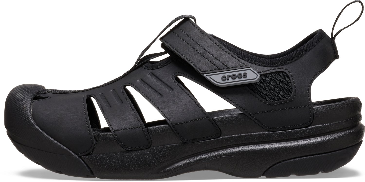 Crocs Men's Yukon Fisherman Sandals - view number 2