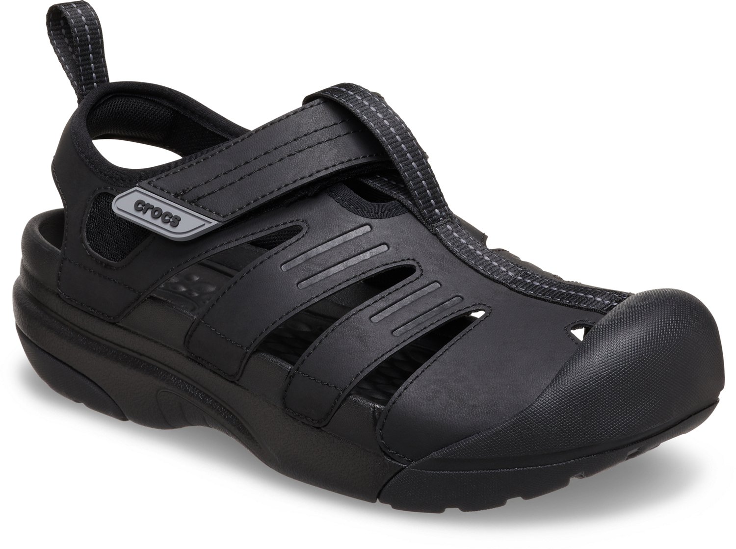 Crocs Men's Yukon Fisherman Sandals - view number 3